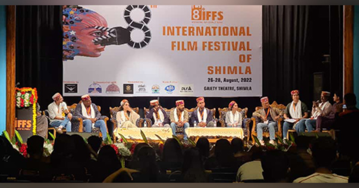 International film festival underway in Shimla